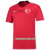 Billiga Fotbollströjor Turkiet Hemma tröja 2018